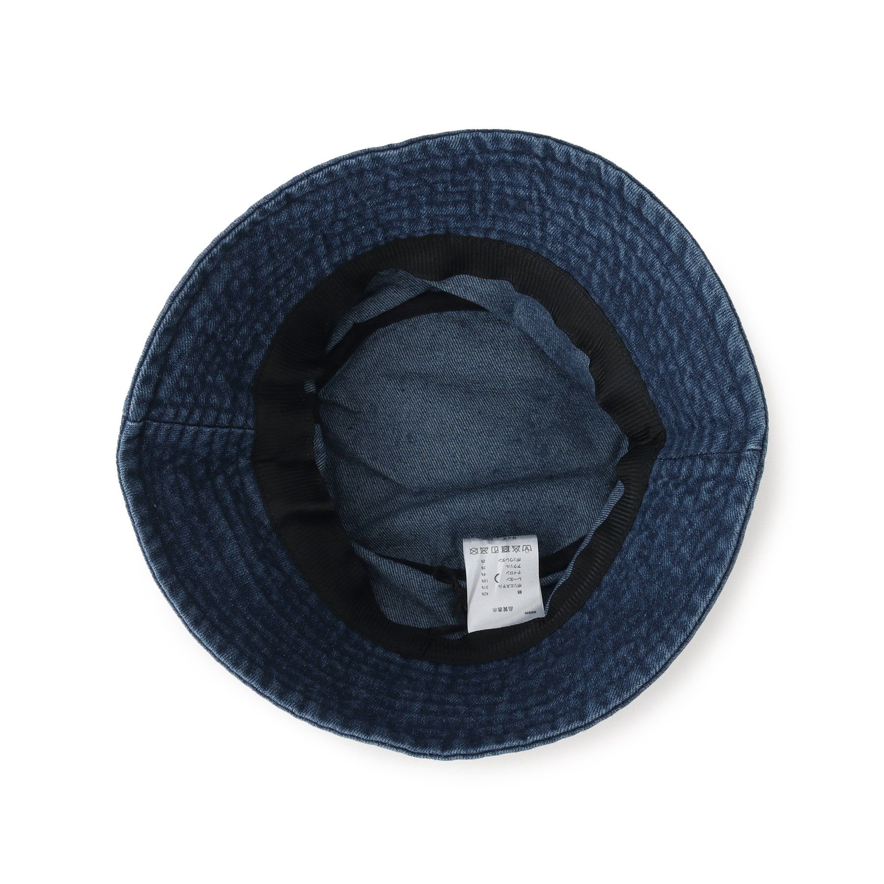 Grandedge「デニムバケットハット」|ハット|