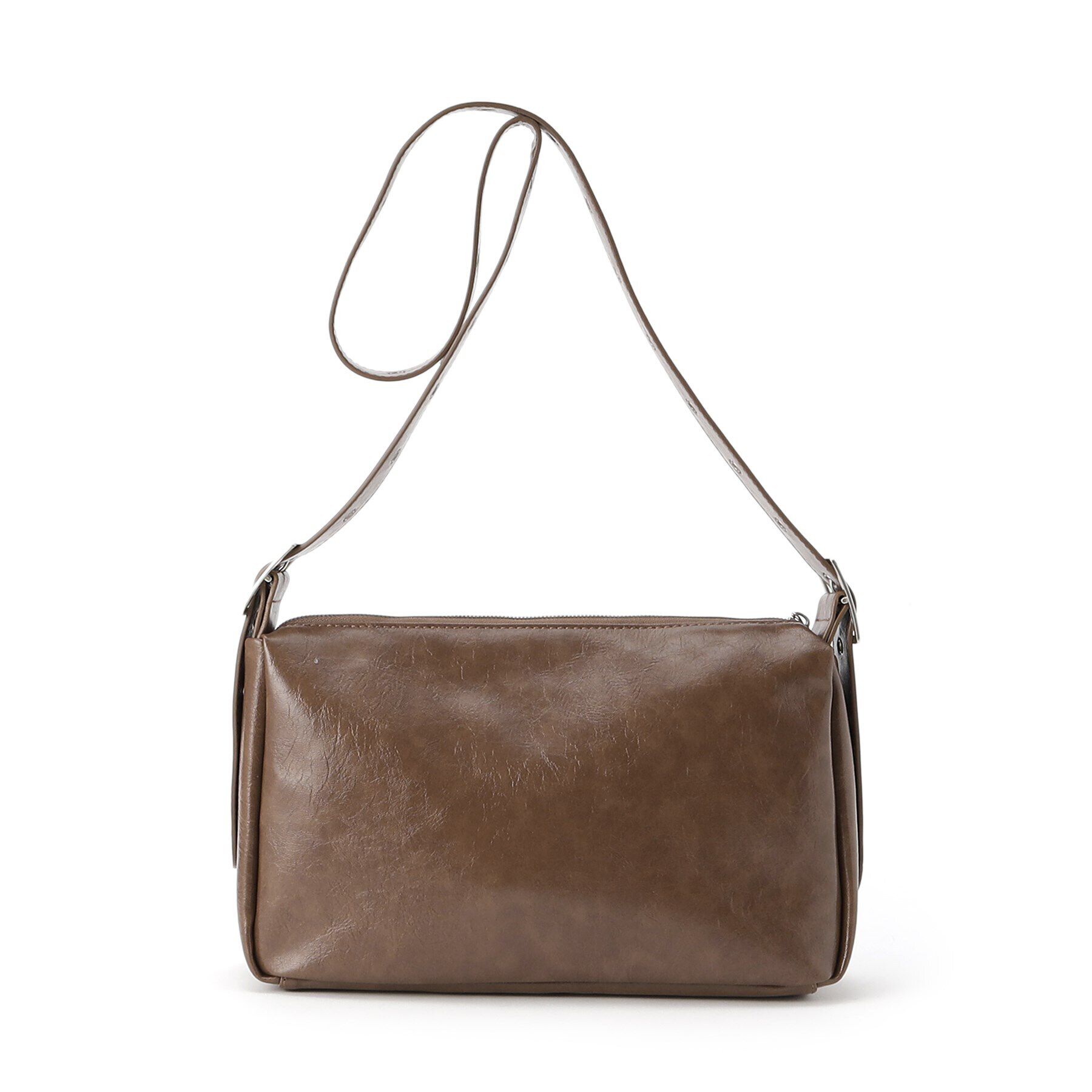 Ober Tashe「バックルショルダーバッグ」|ショルダー・メッセンジャー|