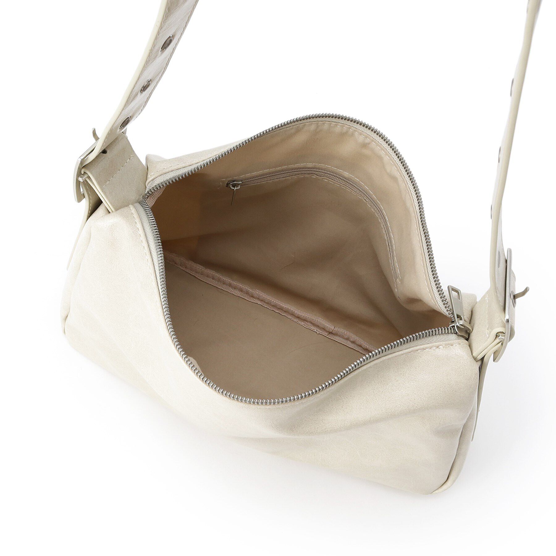 Ober Tashe「バックルショルダーバッグ」|ショルダー・メッセンジャー|