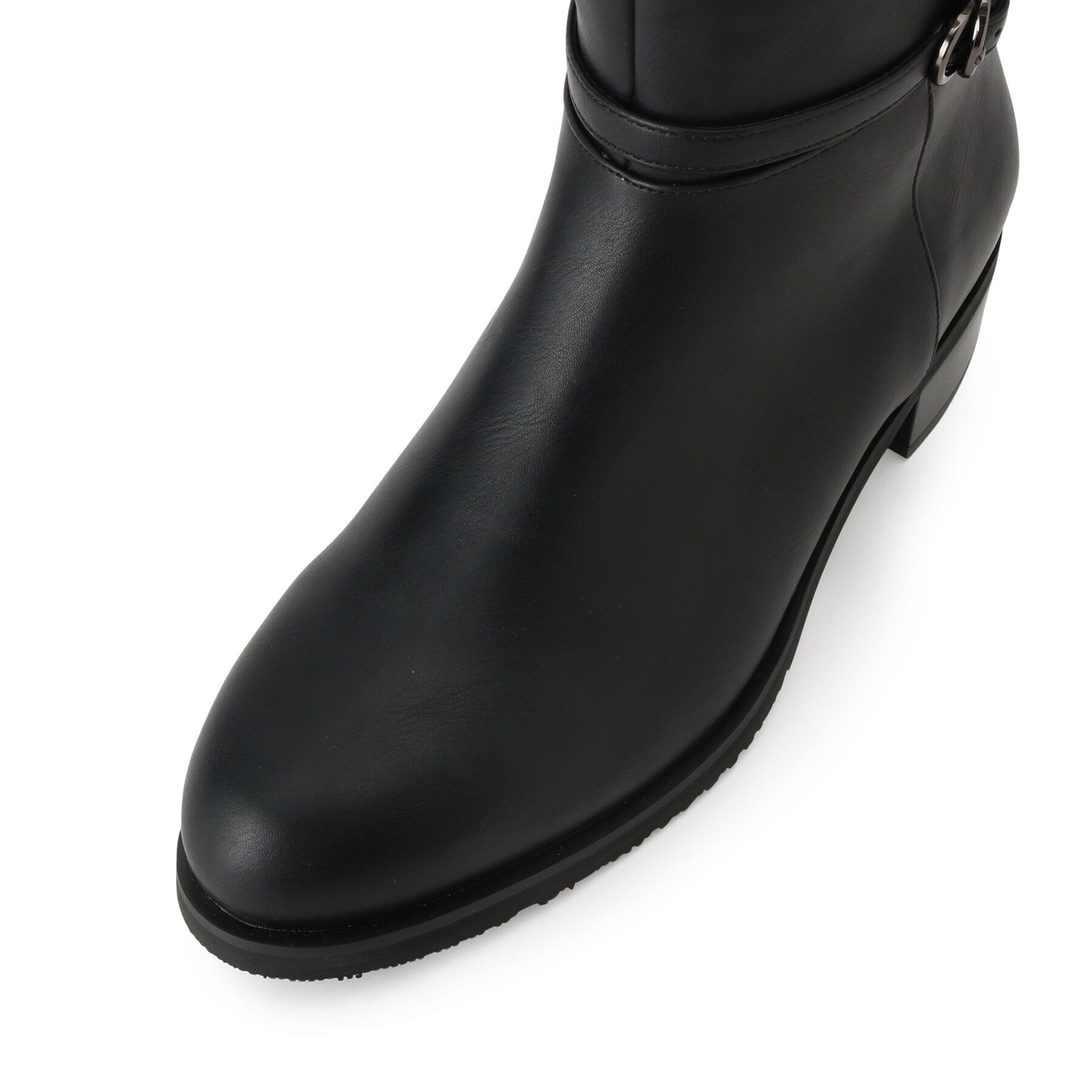 ESPERANZA「ニーハイジョッキーブーツ」|ショートブーツ|