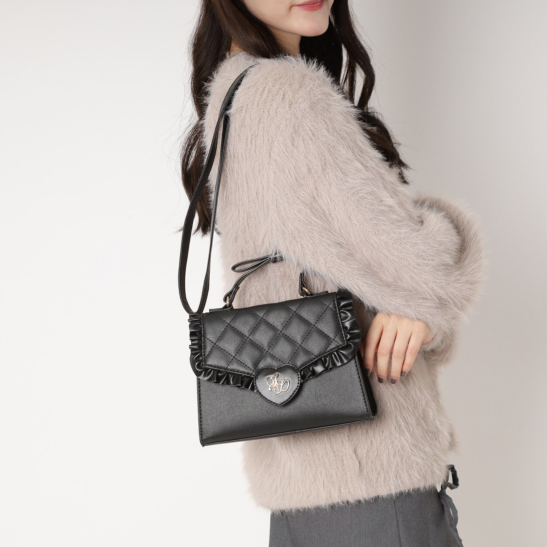 Ober Tashe「メロン2WAYショルダー」|ショルダー・メッセンジャー|