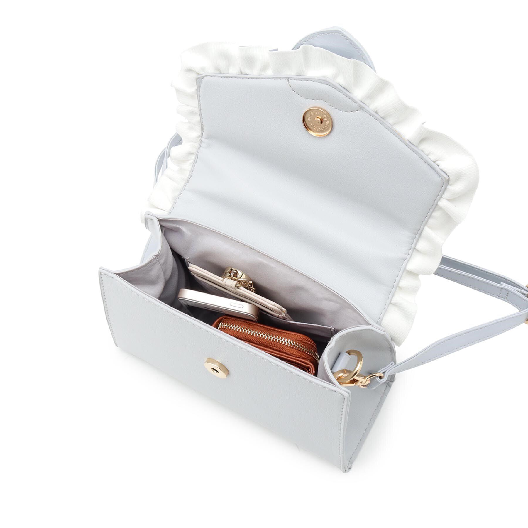 Ober Tashe「メロン2WAYショルダー」|ショルダー・メッセンジャー|