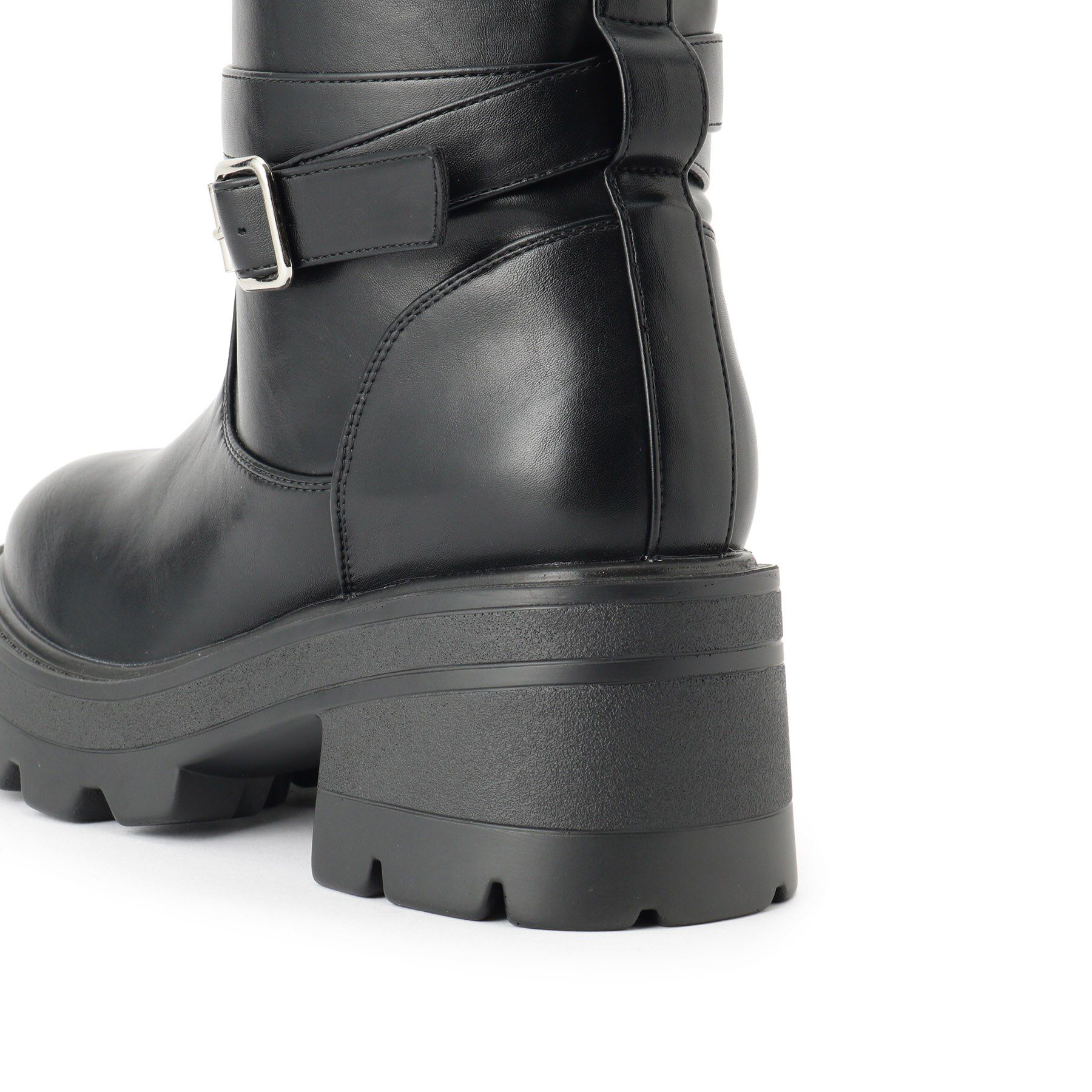 ESPERANZA「エンジニア2WAYロングブーツ」|ショートブーツ|