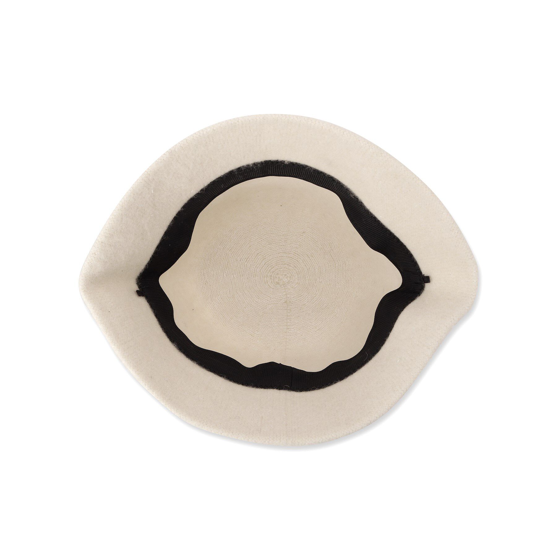 Grandedge「ウール混シンプルハット」|ハット|