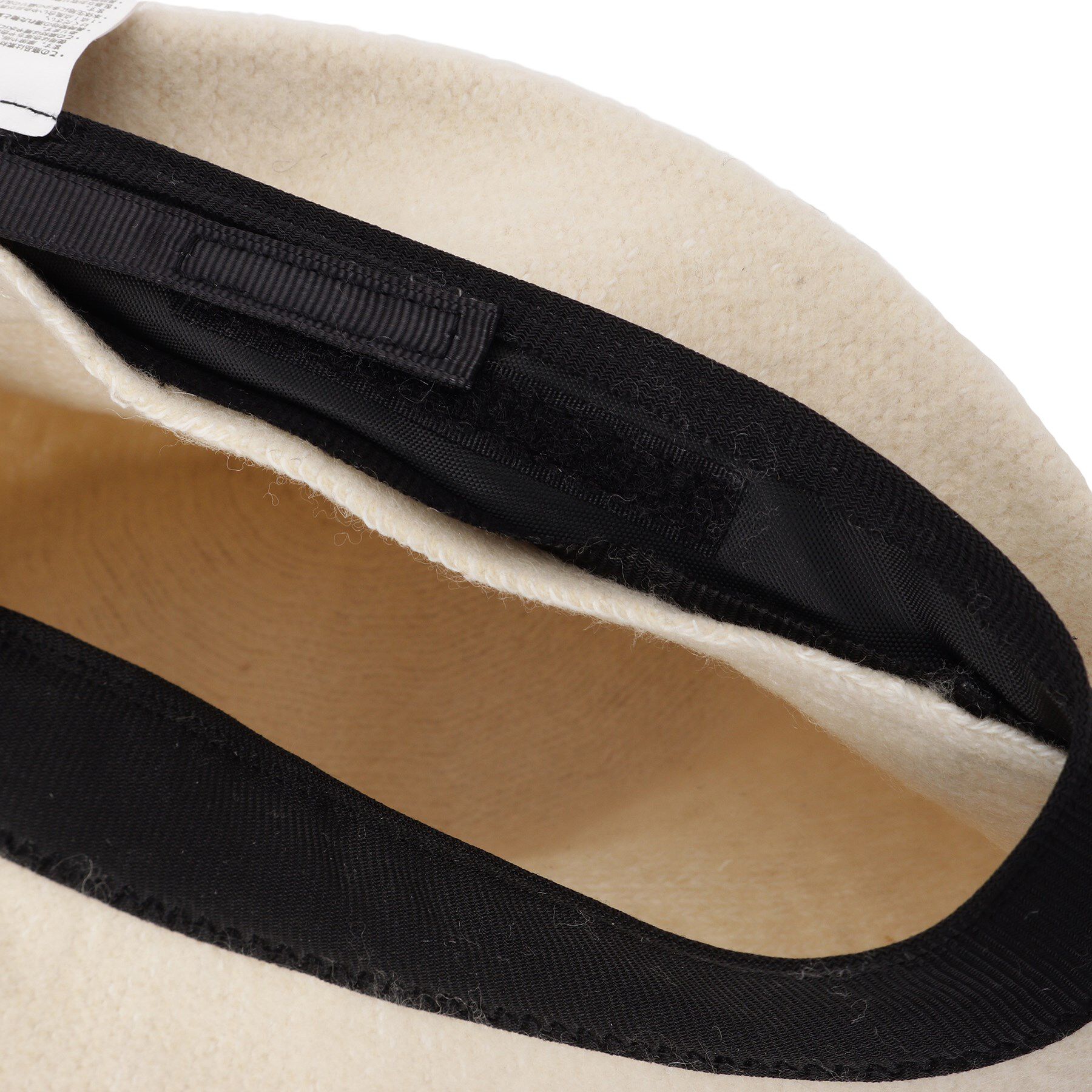 Grandedge「ウール混シンプルハット」|ハット|