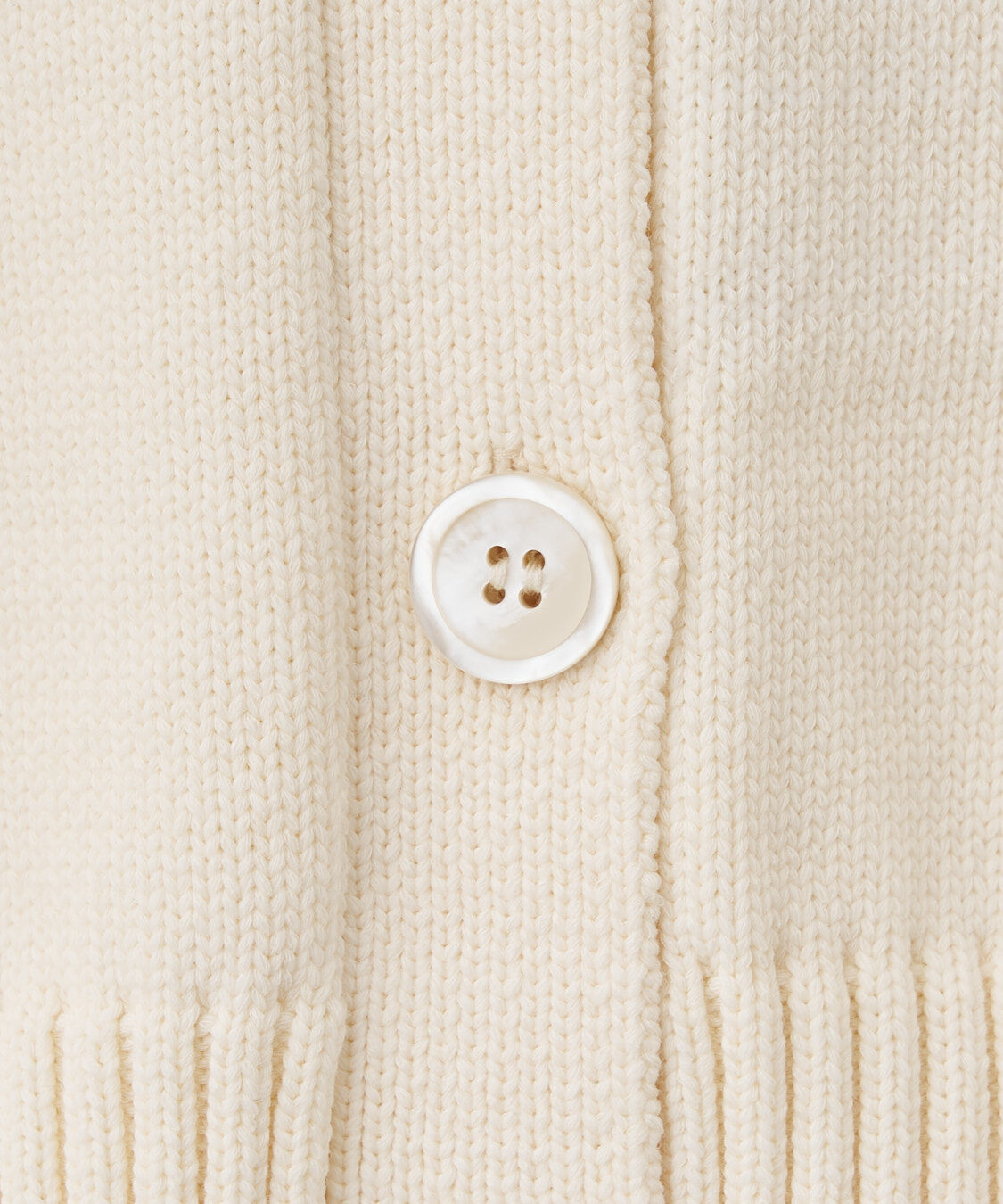 COCO DEAL「リリヤーンハーフスリーブニットカーディガン」|ニット・セーター|