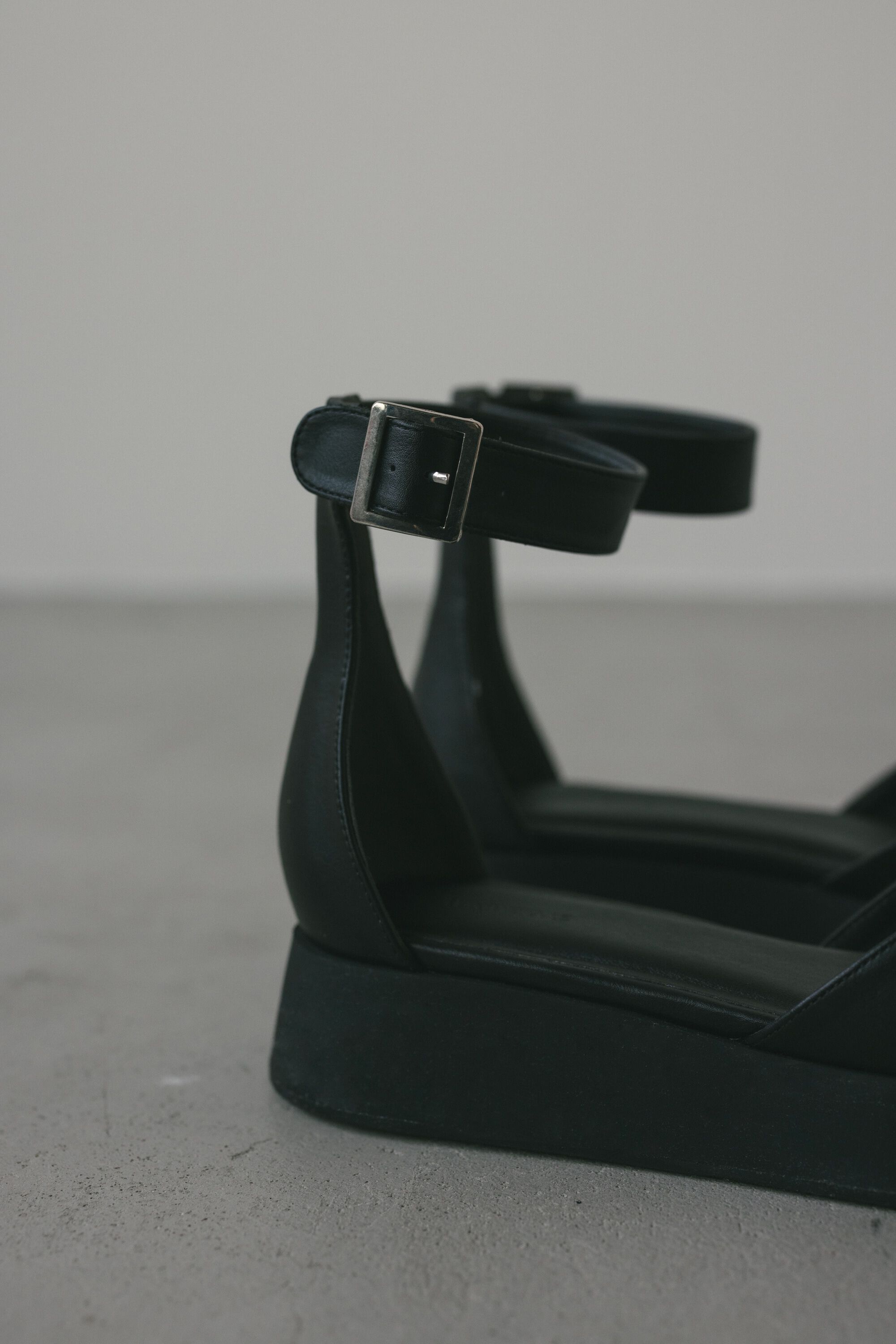 STYLEMIXER「プラットフォームサンダル」|サンダル|