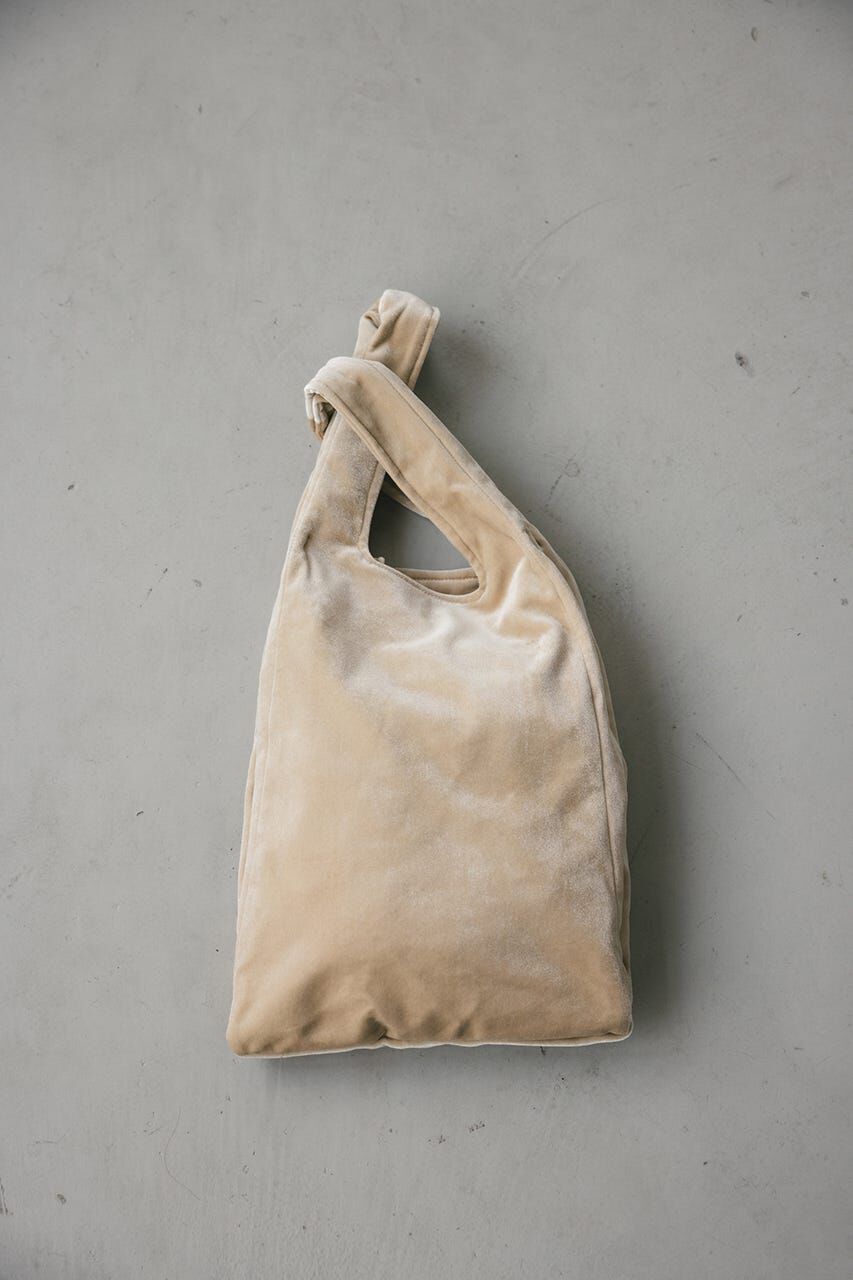 STYLEMIXER「ベロアマルシェバッグ」|その他|