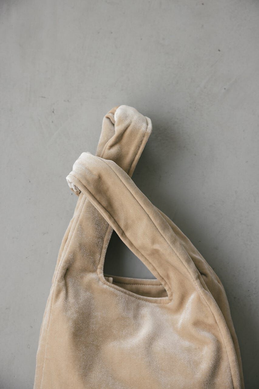 STYLEMIXER「ベロアマルシェバッグ」|その他|