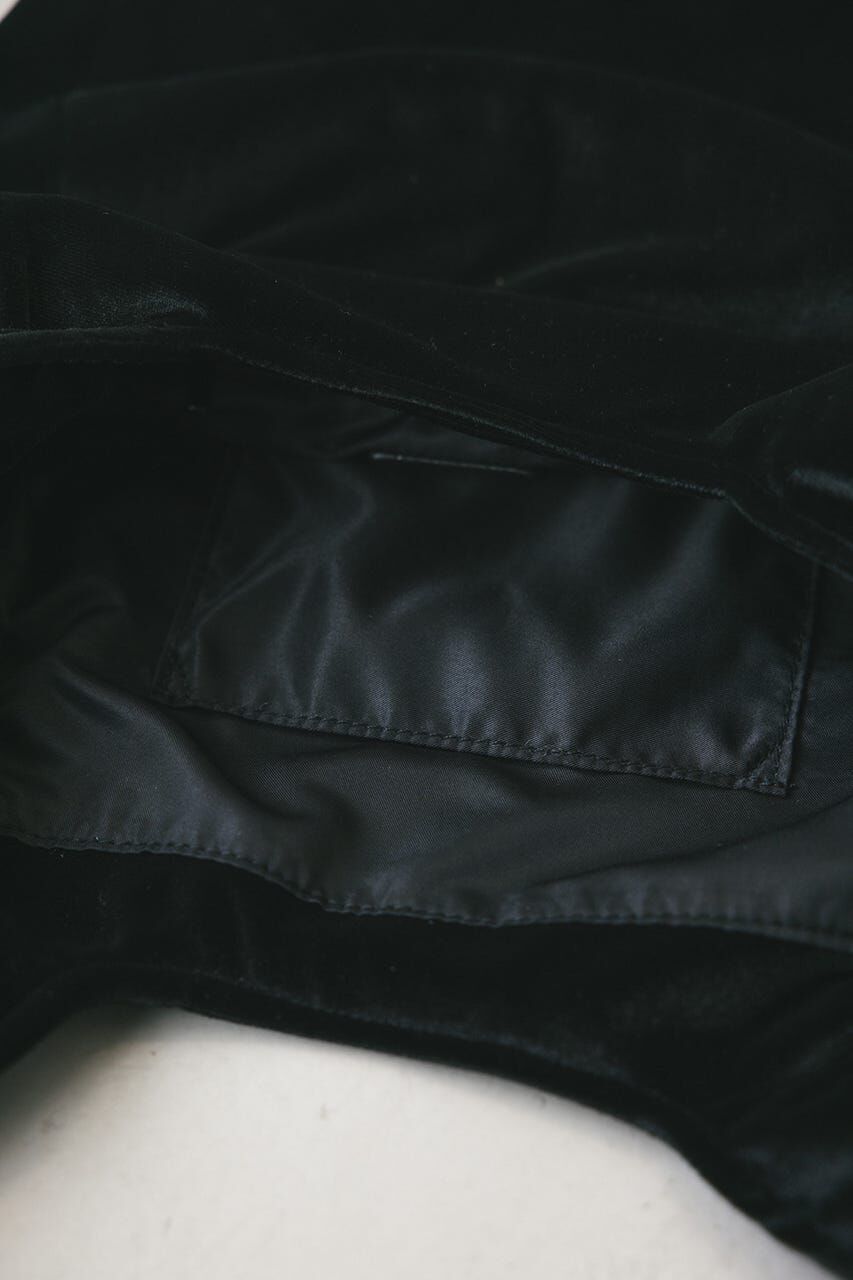 STYLEMIXER「ベロアマルシェバッグ」|その他|