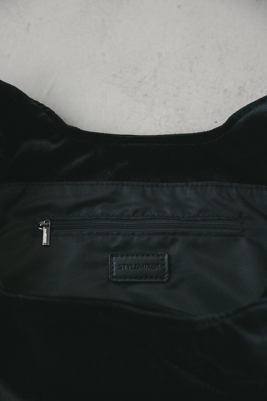 STYLEMIXER「ベロアマルシェバッグ」|その他|