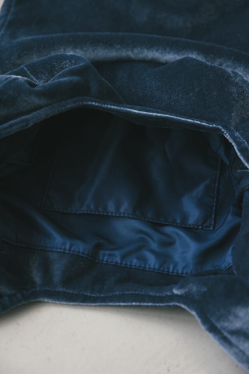 STYLEMIXER「ベロアマルシェバッグ」|その他|