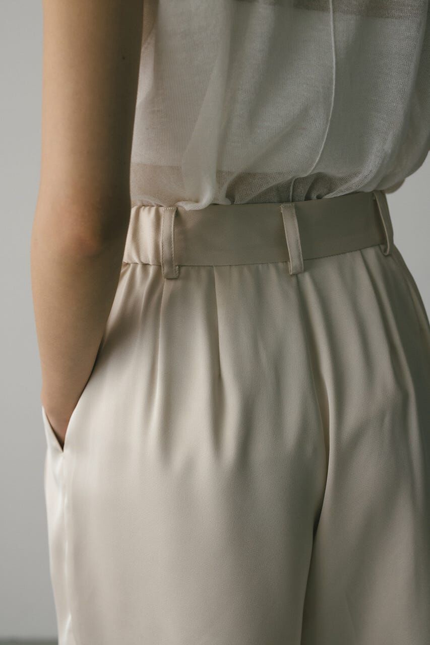 STYLEMIXER「サテンハーフパンツ」|その他|