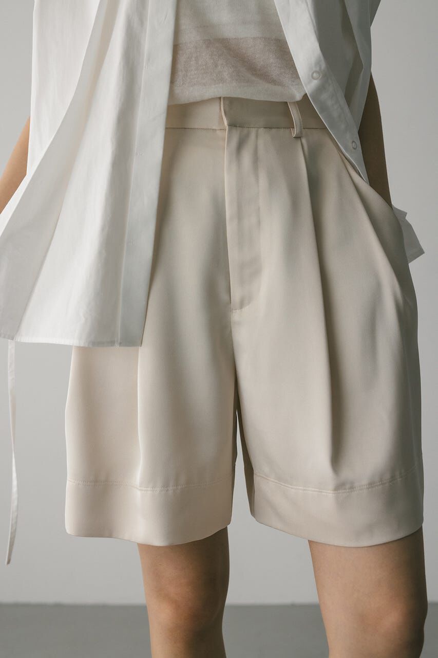 STYLEMIXER「サテンハーフパンツ」|その他|