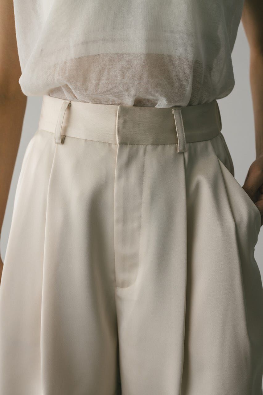 STYLEMIXER「サテンハーフパンツ」|その他|