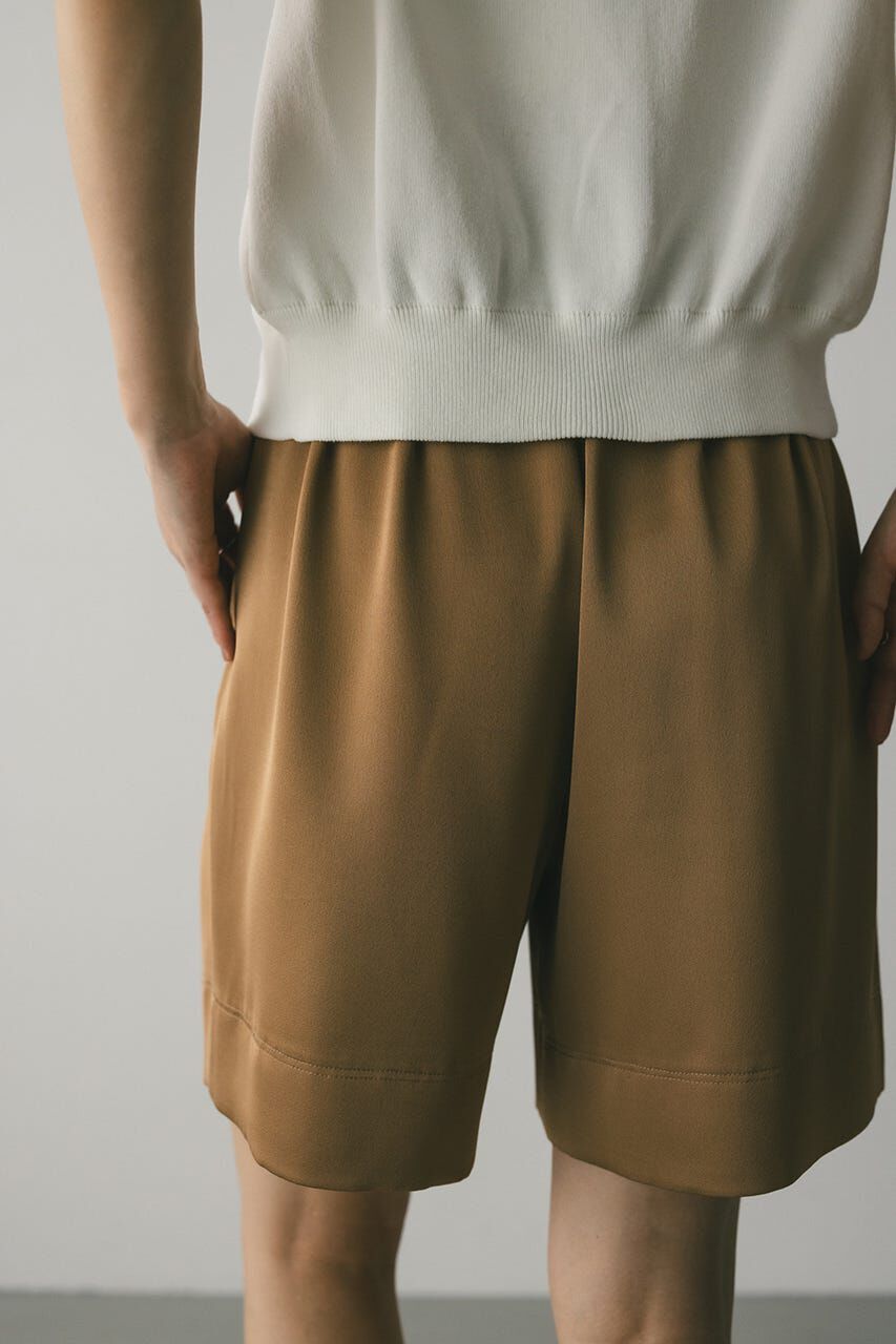 STYLEMIXER「サテンハーフパンツ」|その他|