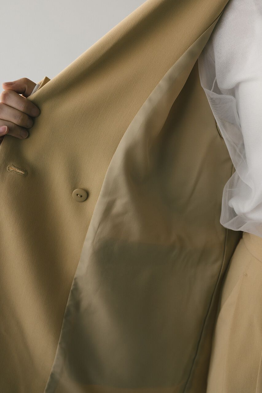 STYLEMIXER「ボクシースーツテーラードジャケット」|その他|