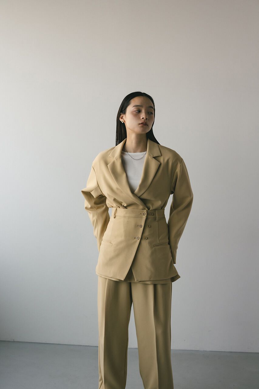 STYLEMIXER「ボクシースーツテーラードジャケット」|その他|