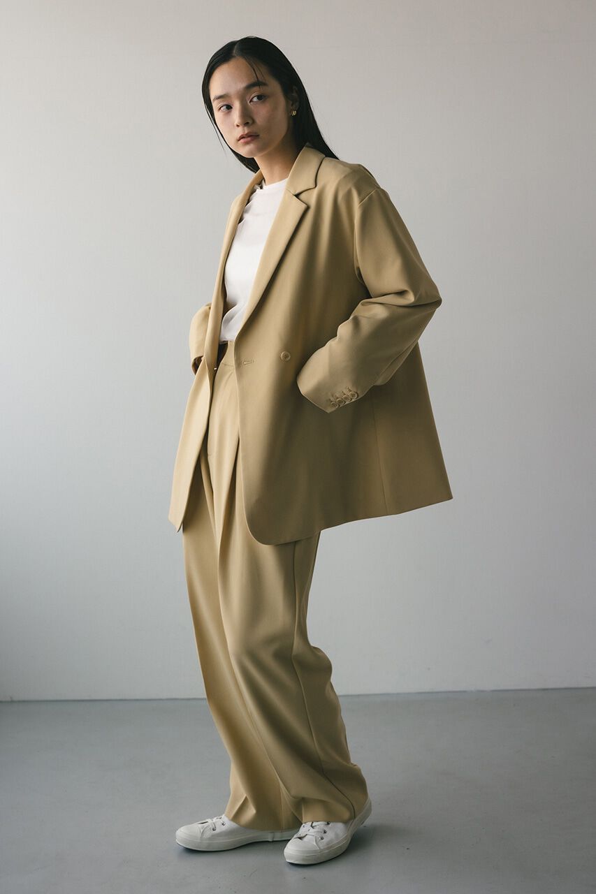 STYLEMIXER「ボクシースーツテーラードジャケット」|その他|