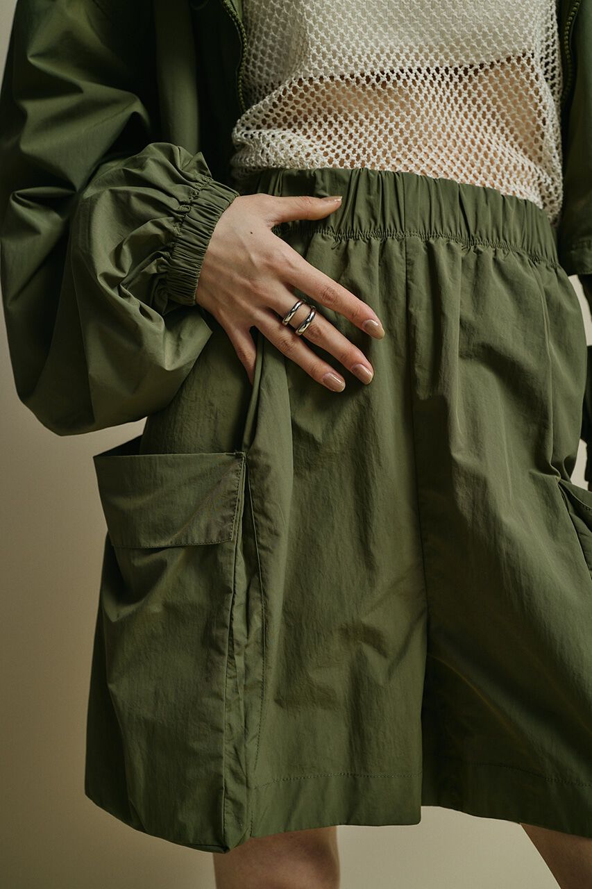 STYLEMIXER「ACTIVE撥水ハーフパンツ」|その他|