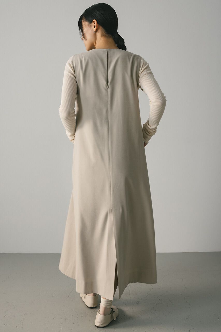 STYLEMIXER「アイラインリボンベルトワンピース」|ワンピース|