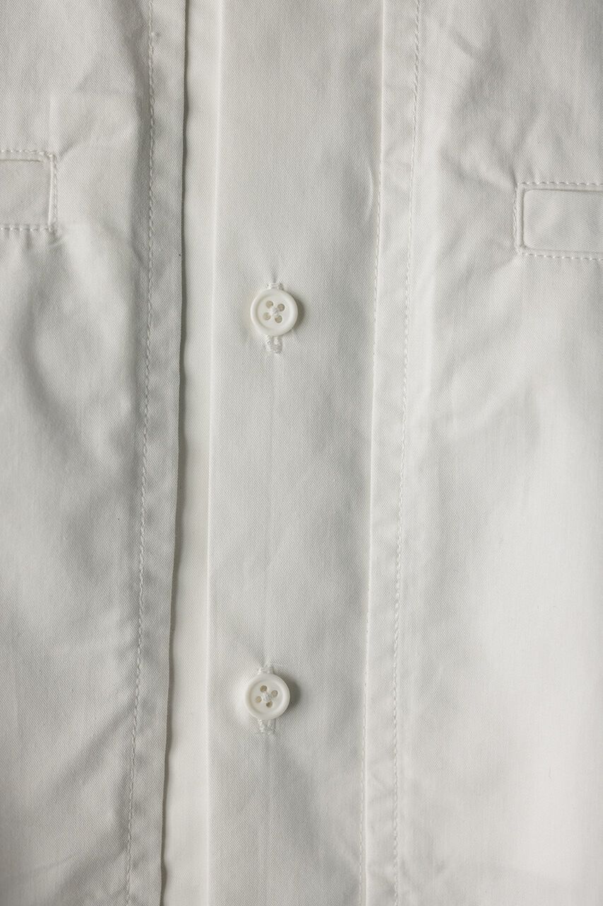 STYLEMIXER「ビッグポケットフラップシャツ」|シャツ・ブラウス|