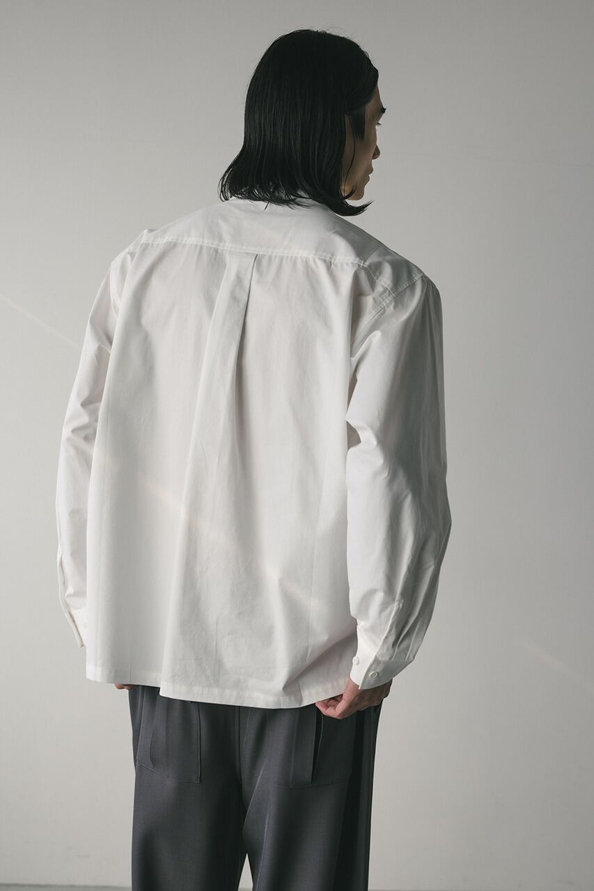 STYLEMIXER「ビッグポケットフラップシャツ」|シャツ・ブラウス|