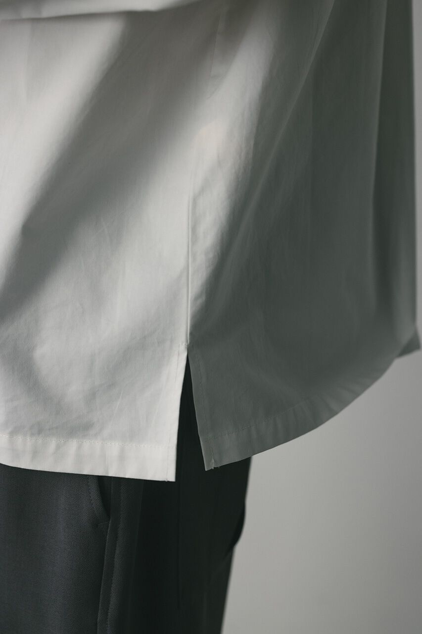 STYLEMIXER「ビッグポケットフラップシャツ」|シャツ・ブラウス|