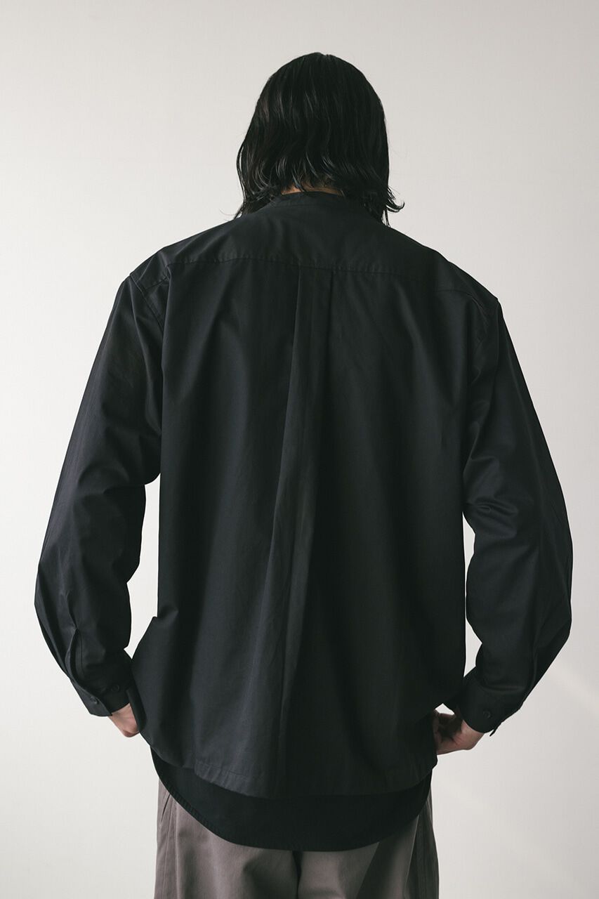 STYLEMIXER「ビッグポケットフラップシャツ」|シャツ・ブラウス|