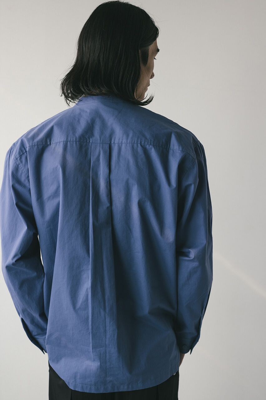 STYLEMIXER「ビッグポケットフラップシャツ」|シャツ・ブラウス|