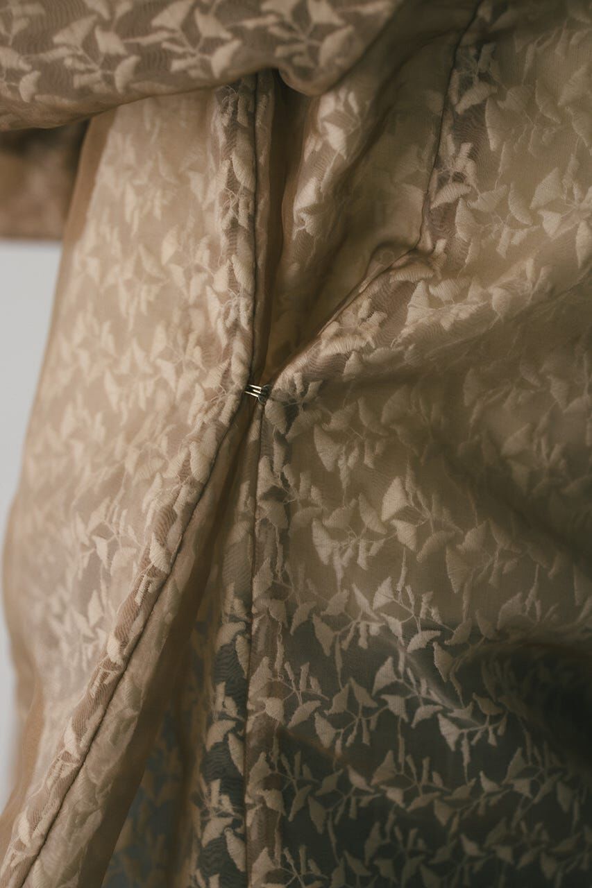 STYLEMIXER「レイヤ－レースシャツジャケット」|シャツ・ブラウス|