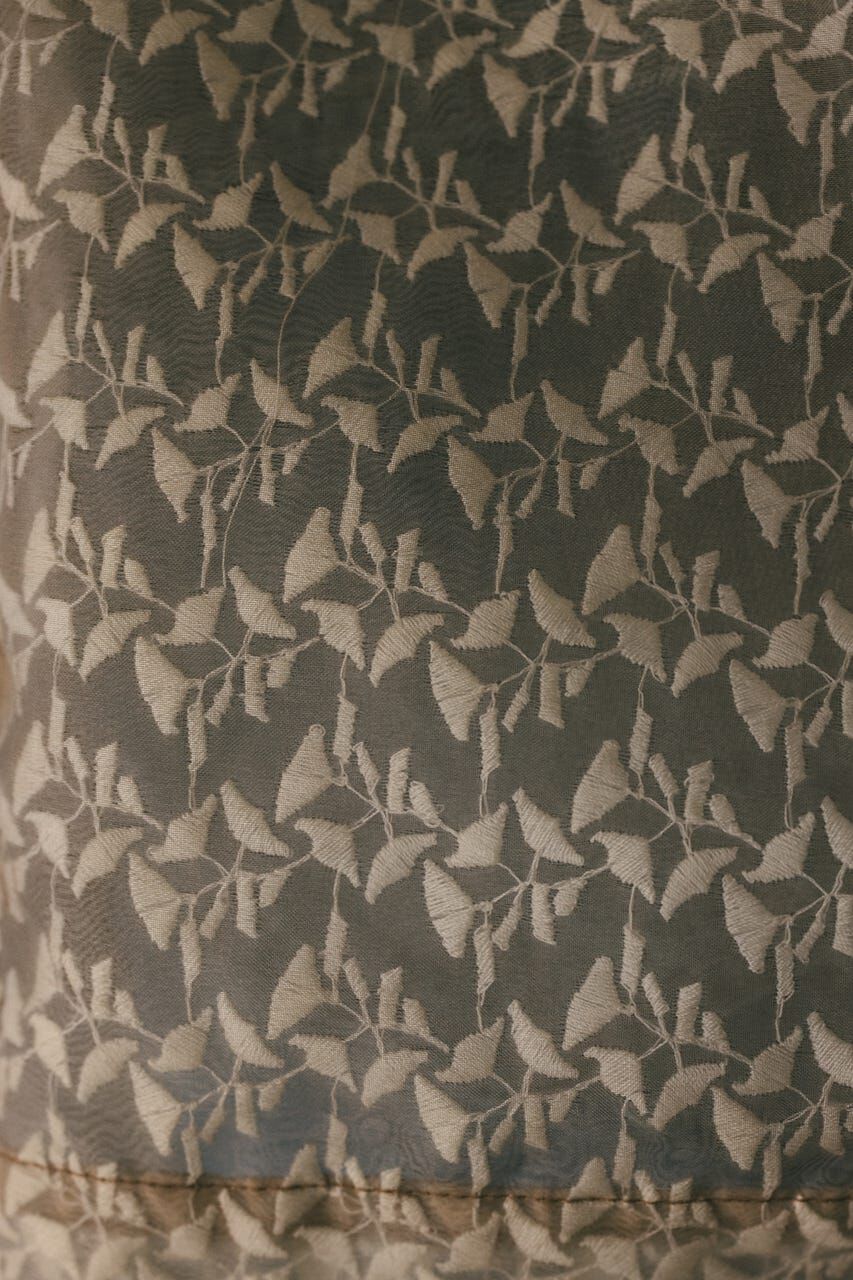 STYLEMIXER「レイヤ－レースシャツジャケット」|シャツ・ブラウス|