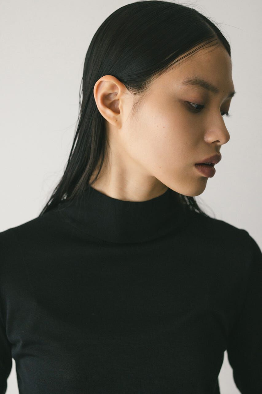 STYLEMIXER「バックストリングウォッシャブルニット」|ニット・セーター|