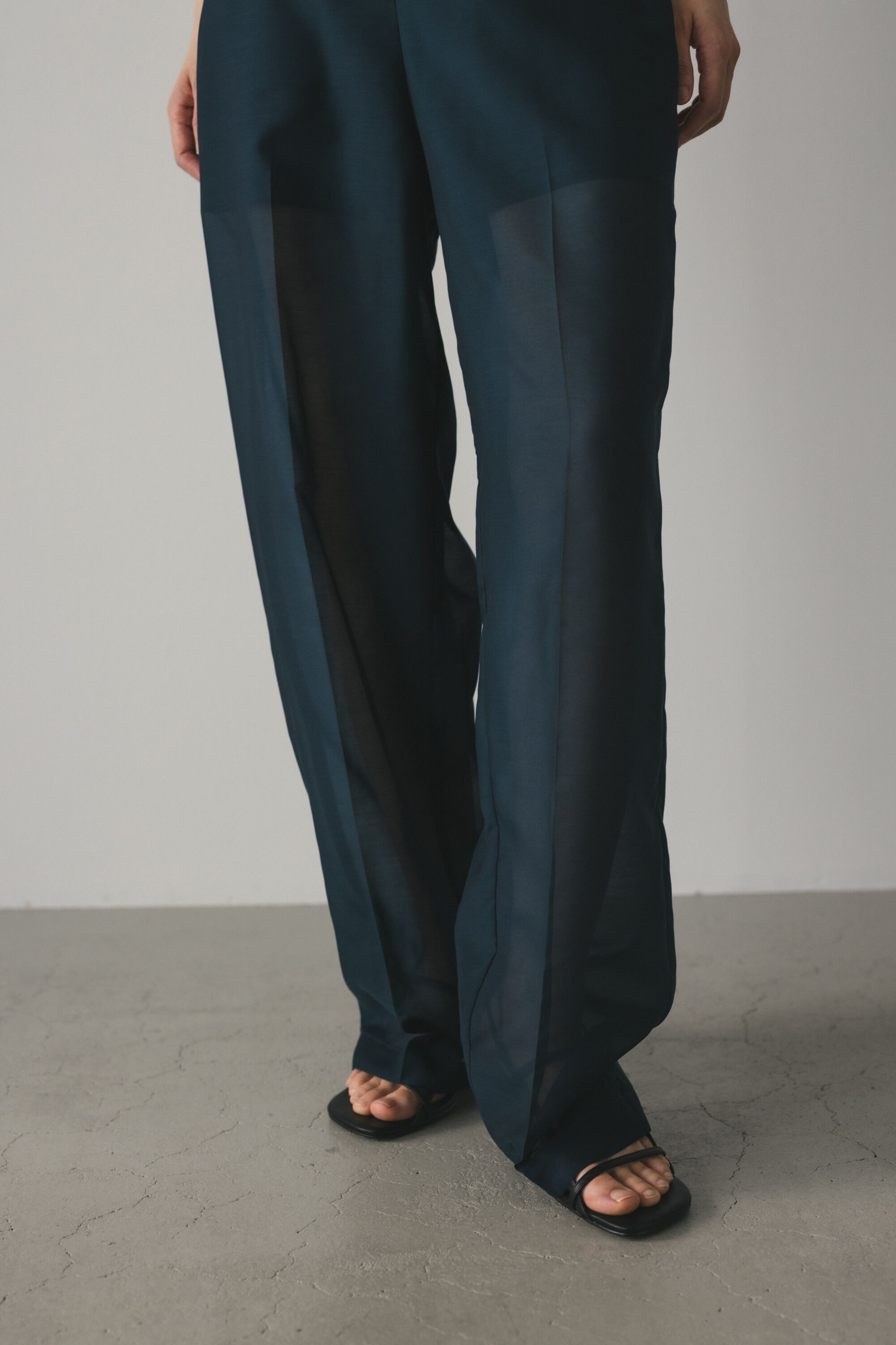 STYLEMIXER「シアーセンタープレスパンツ」|その他|