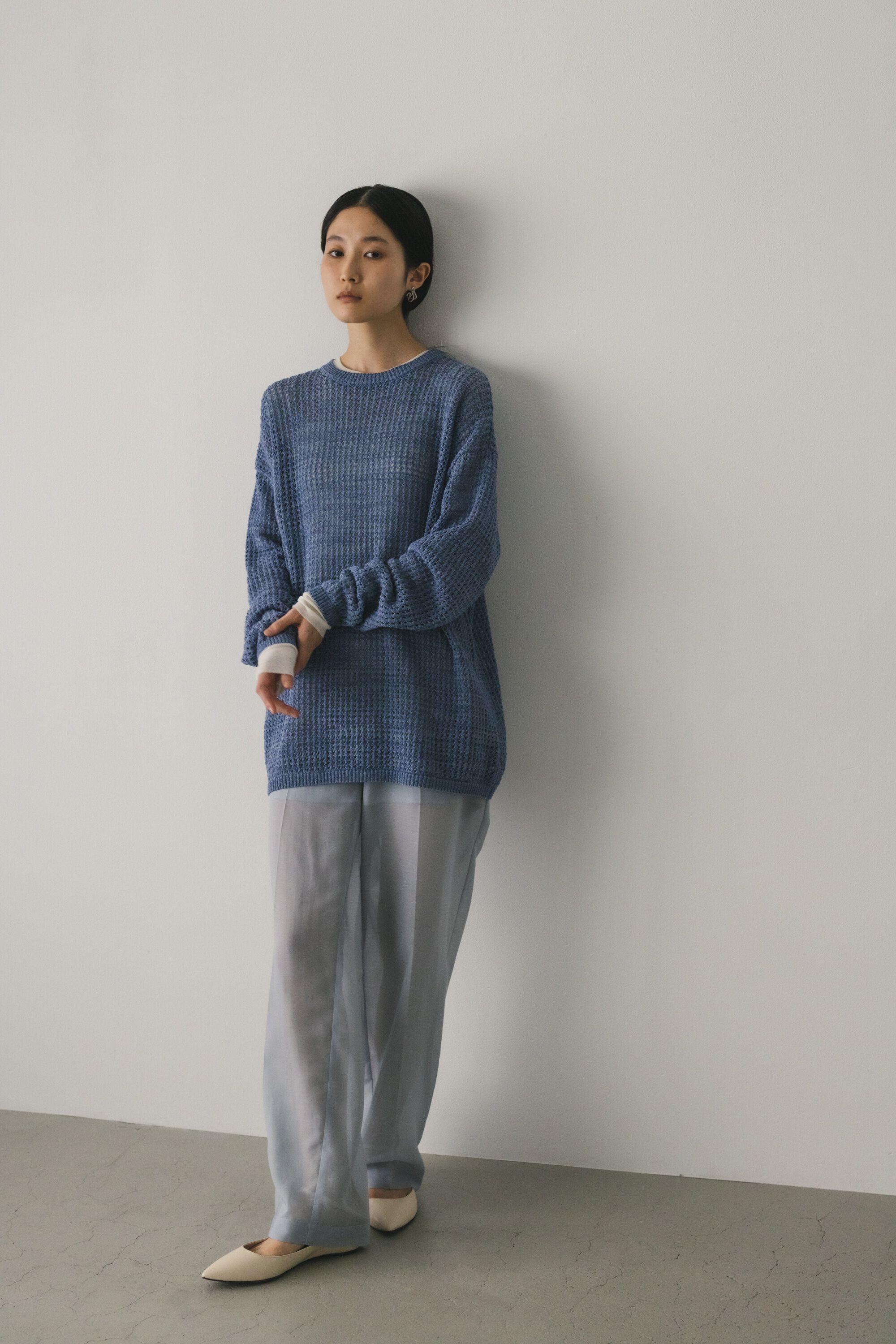 STYLEMIXER「シアーセンタープレスパンツ」|その他|