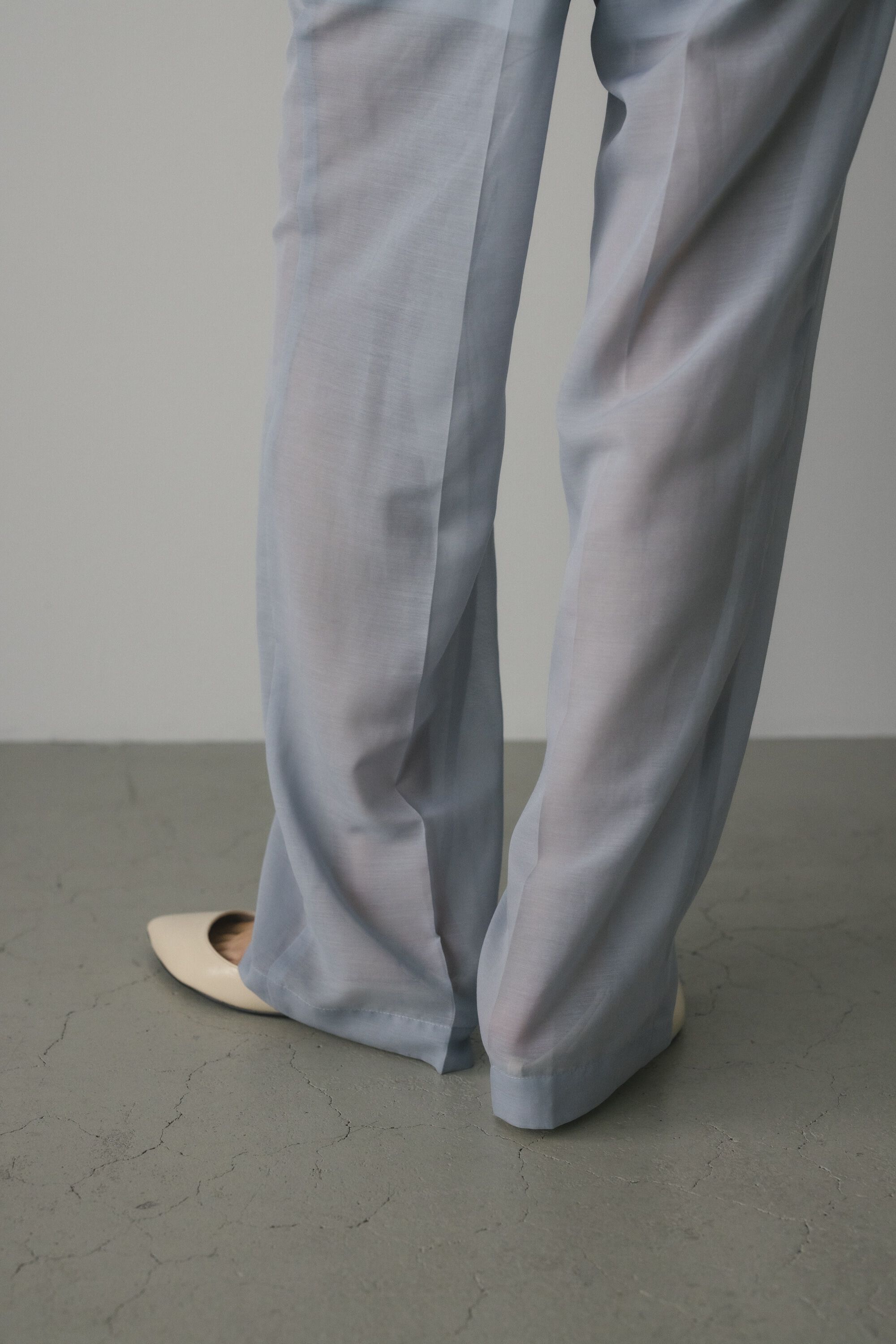 STYLEMIXER「シアーセンタープレスパンツ」|その他|