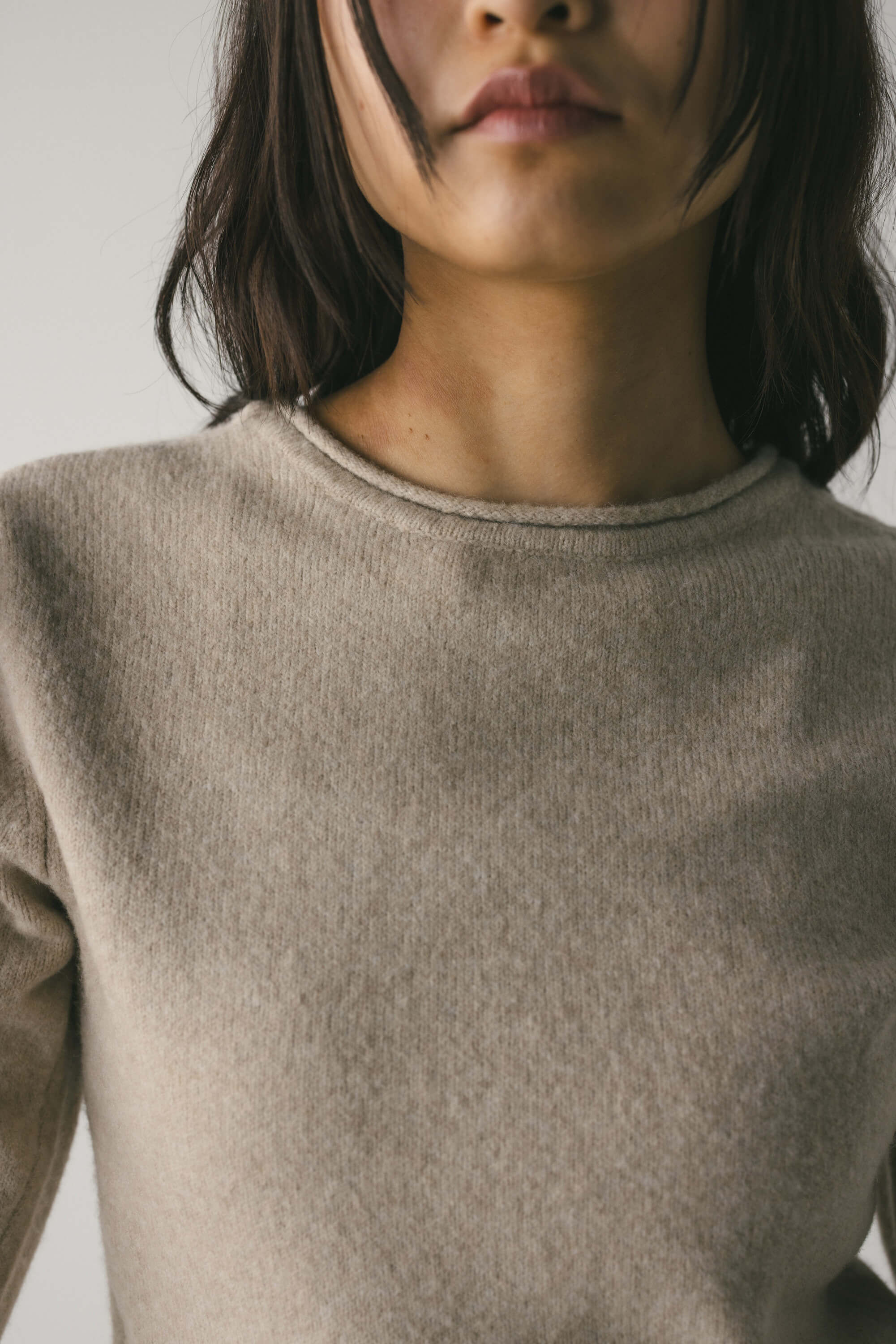 STYLEMIXER「2WAYウエストマークニット」|ニット・セーター|