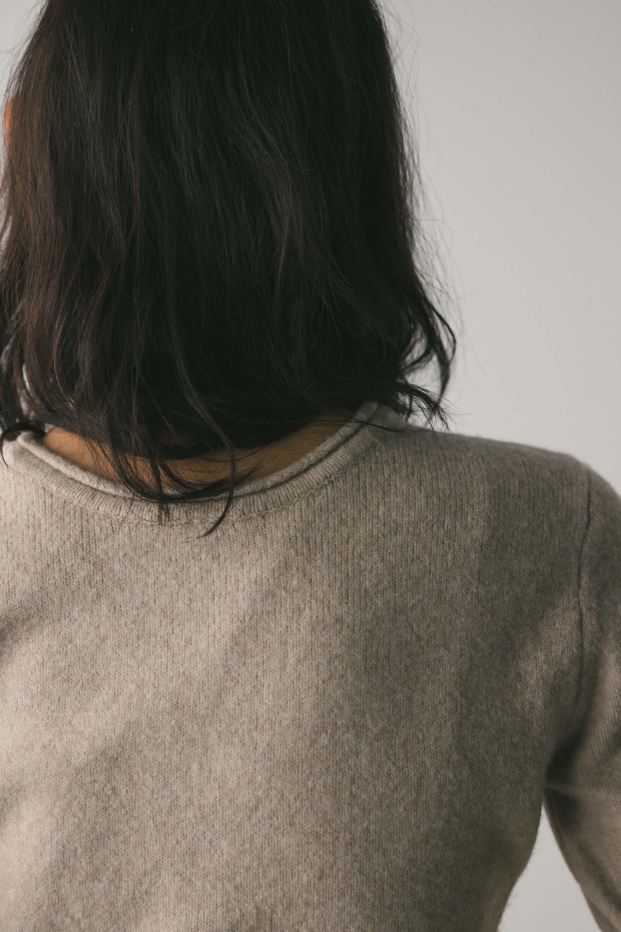 STYLEMIXER「2WAYウエストマークニット」|ニット・セーター|