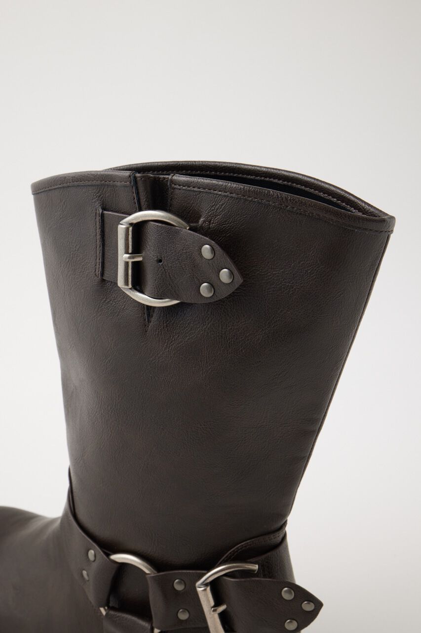 MOUSSY「F/L ENGINEER ブーツ」|その他|