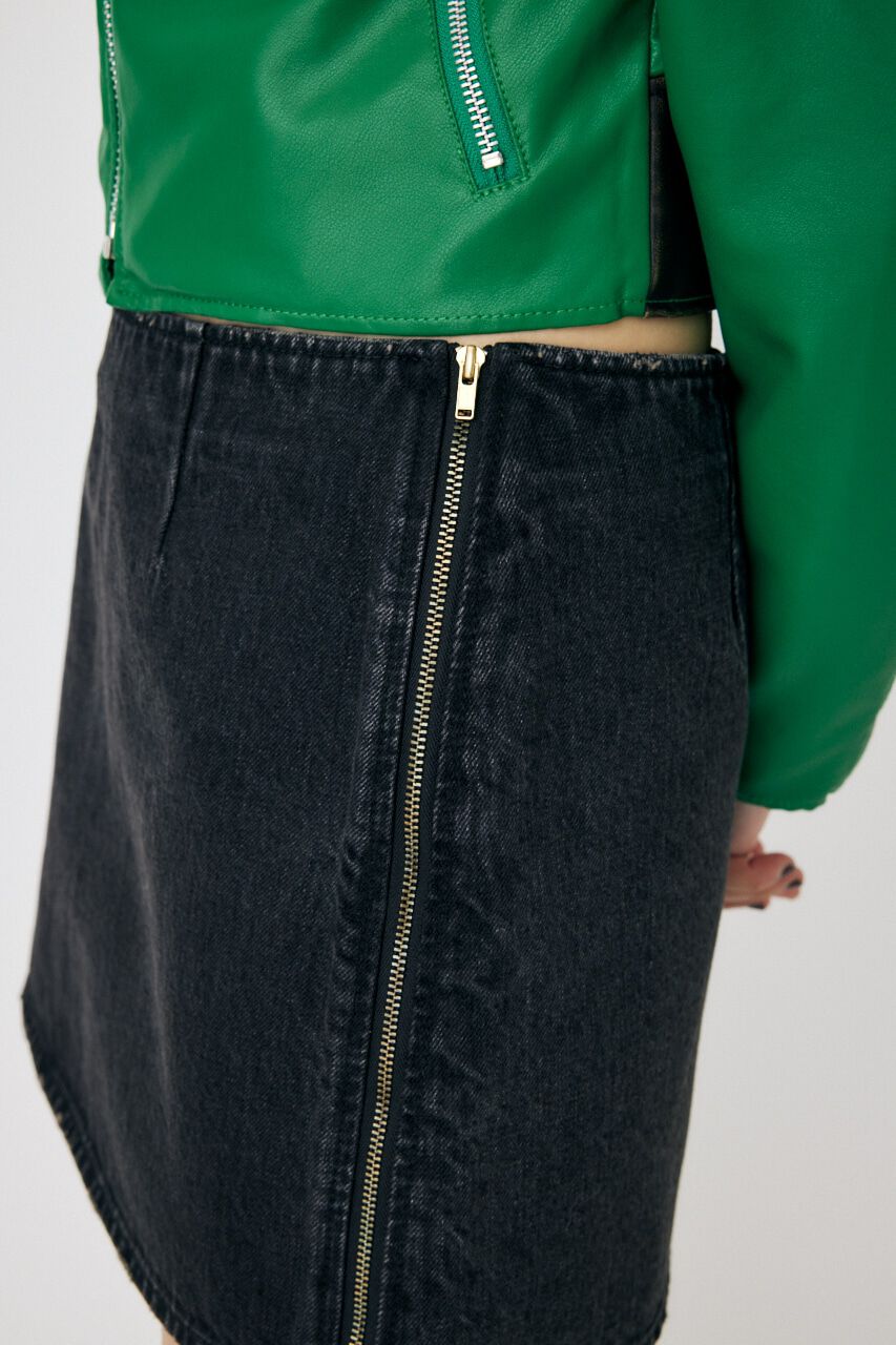 MOUSSY「DENIM MINI スカート」|スカート|