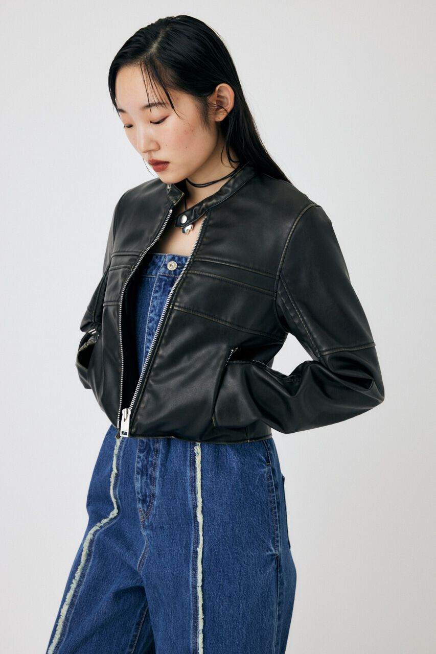 MOUSSY「MOTOR RIDERS ジャケット」|その他|