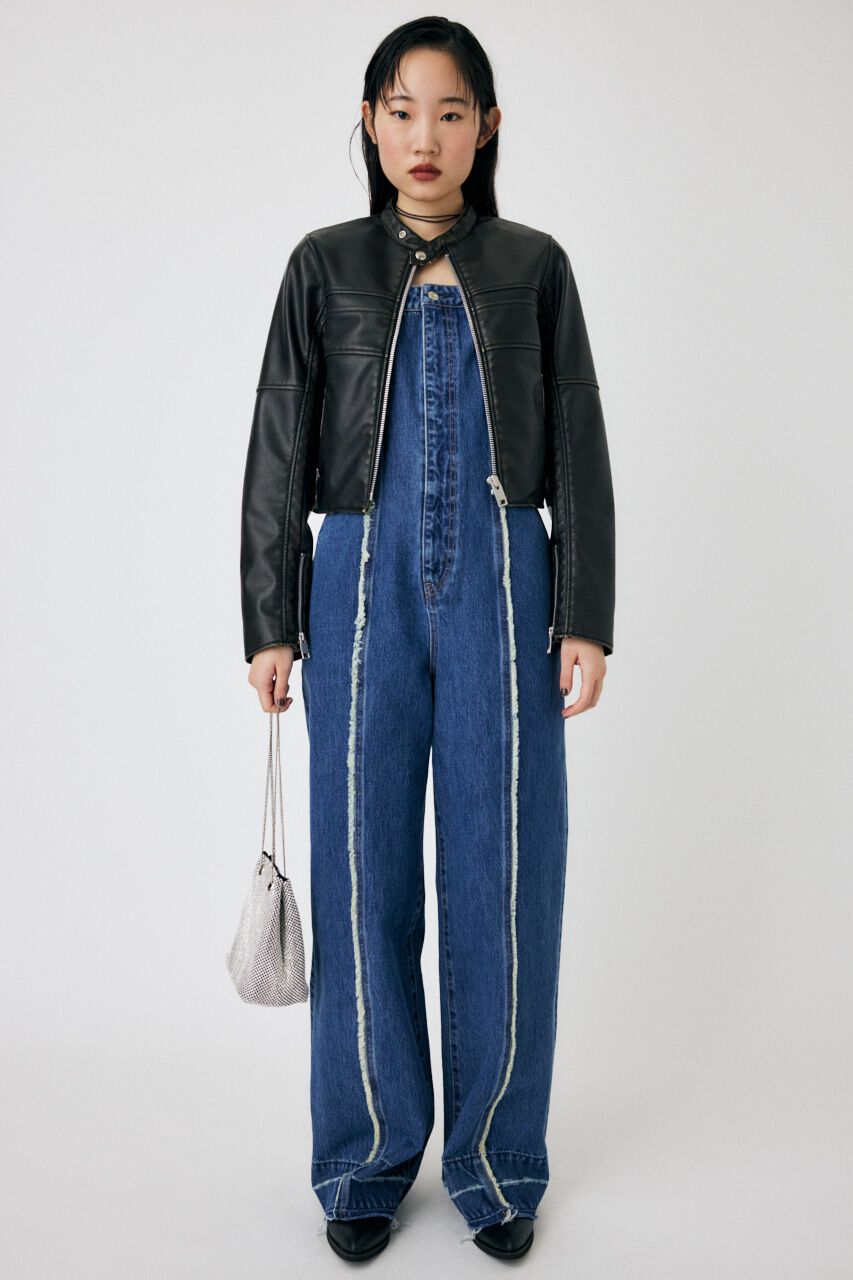 MOUSSY「MOTOR RIDERS ジャケット」|その他|