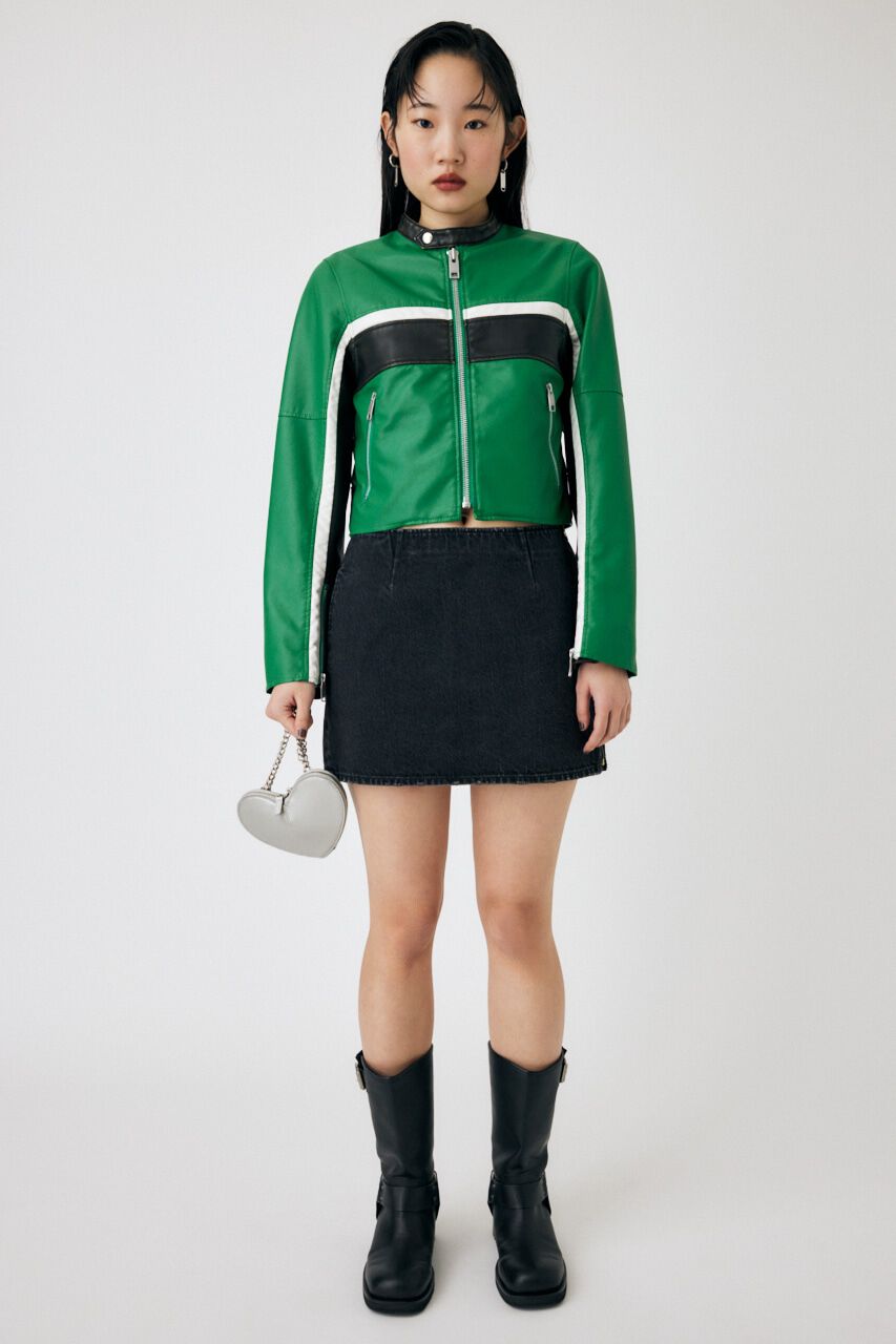 MOUSSY「MOTOR RIDERS ジャケット」|その他|