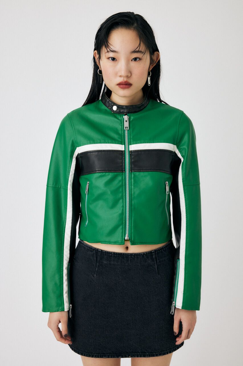 MOUSSY「MOTOR RIDERS ジャケット」|その他|