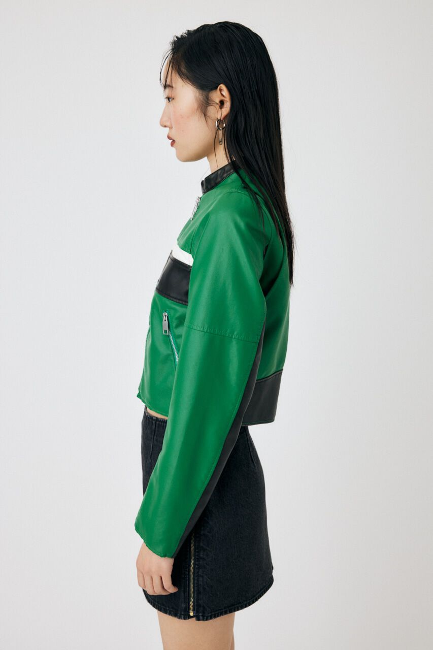 MOUSSY「MOTOR RIDERS ジャケット」|その他|