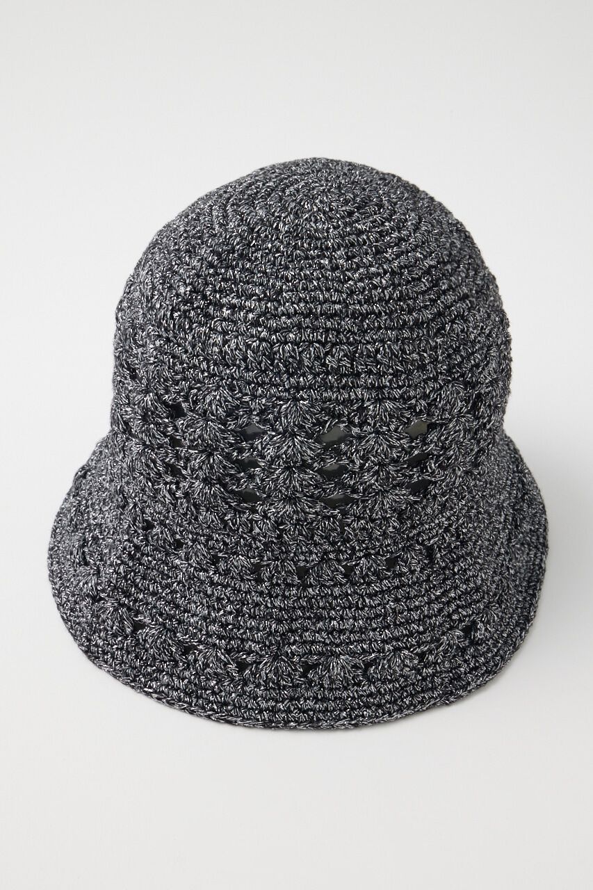 MOUSSY「GLITTER BUCKET ハット」|その他|