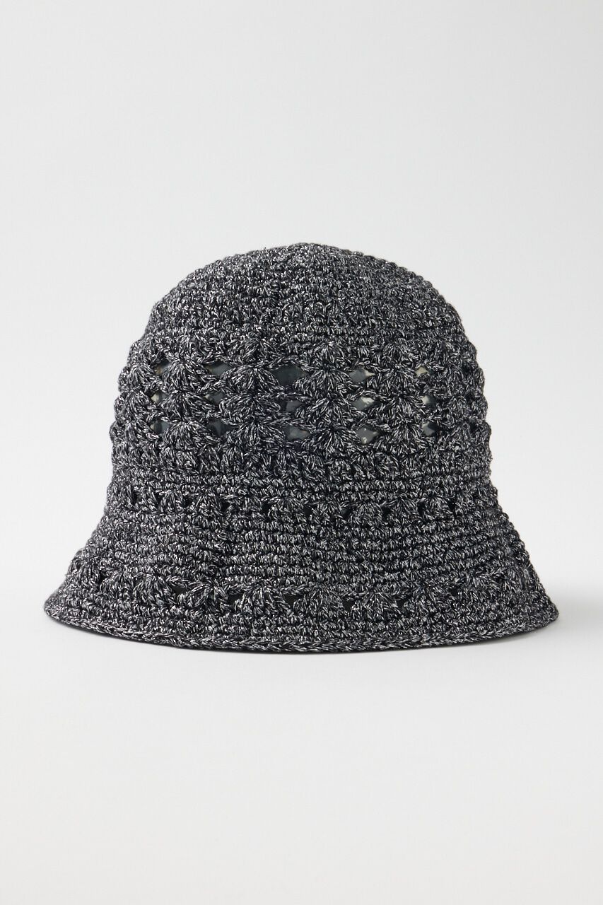 MOUSSY「GLITTER BUCKET ハット」|その他|