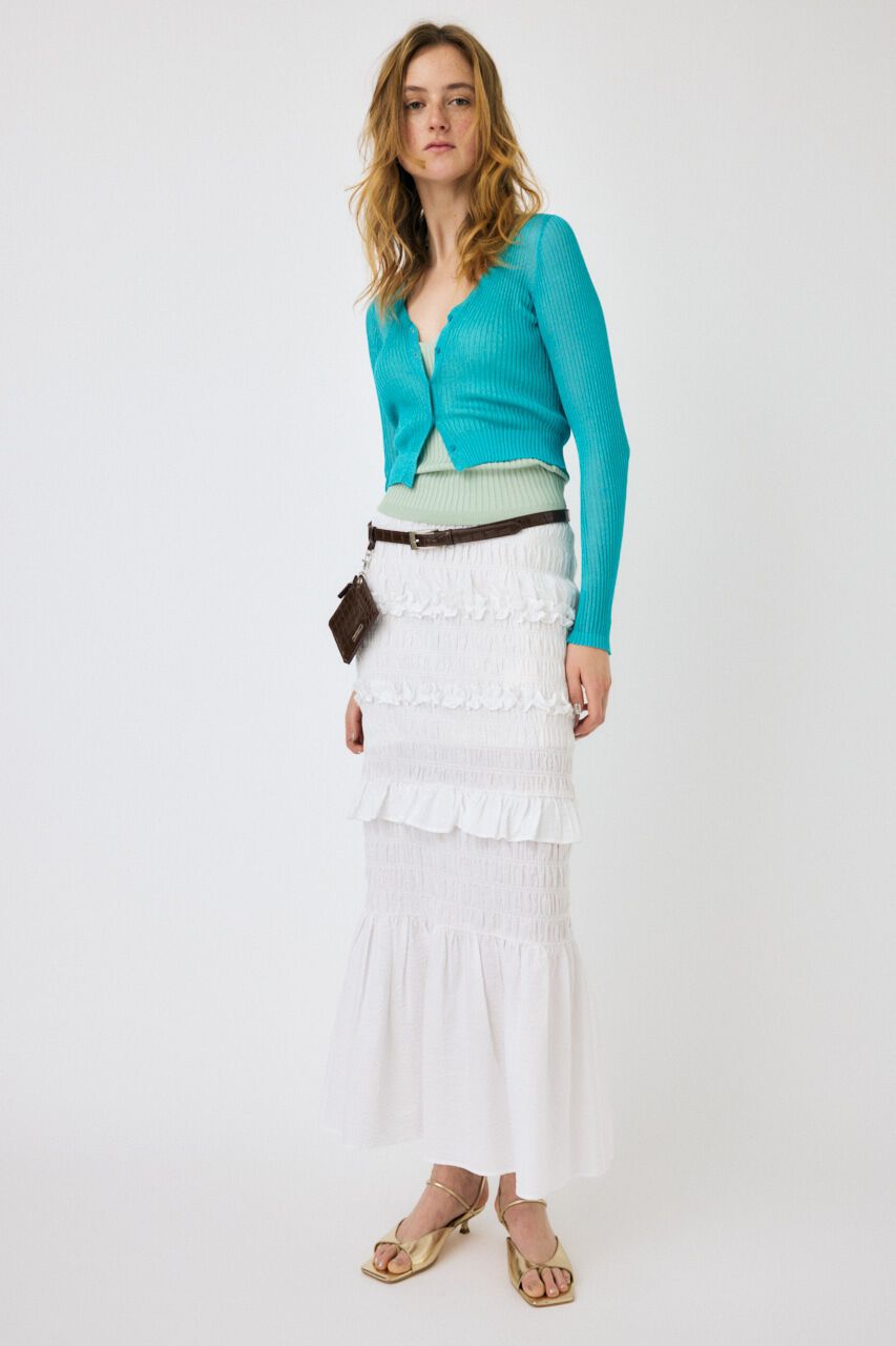 MOUSSY「SQUARE TOE THONG サンダル」|サンダル|