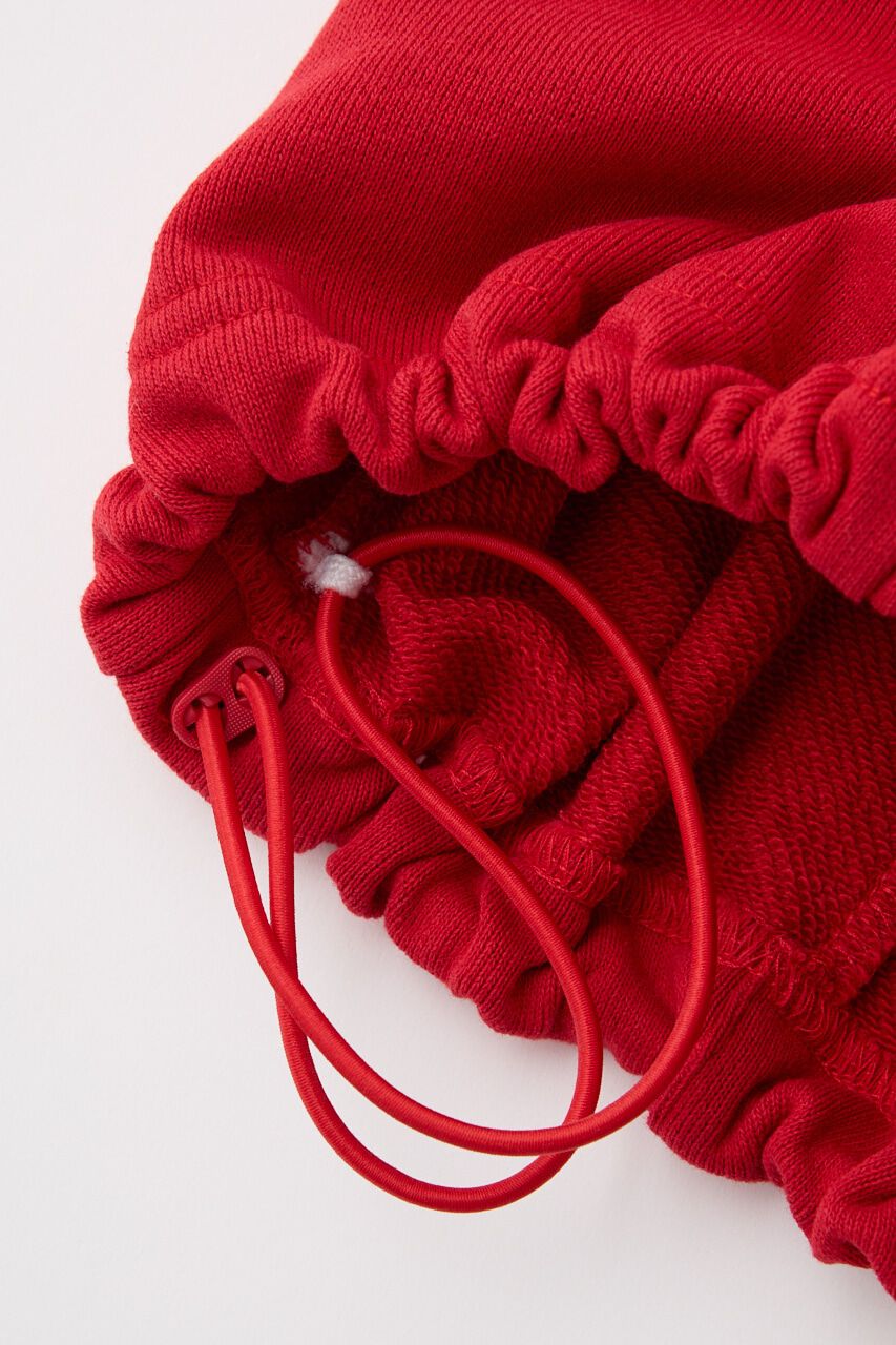 MOUSSY「CURVE LINE スウェットパンツ」|その他|