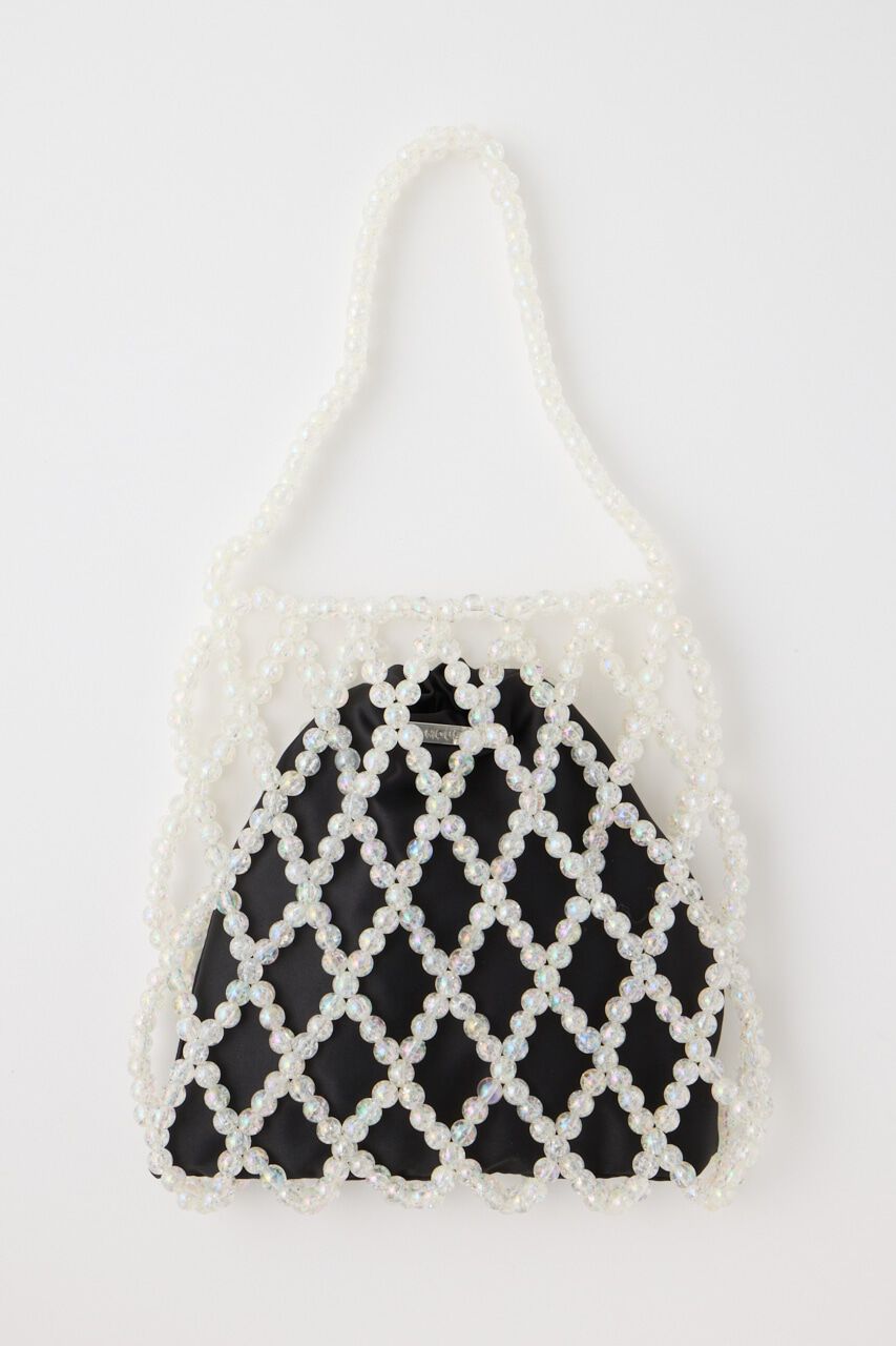 MOUSSY「TWINKLE ビーズバッグ」|その他|